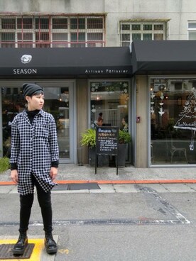 Lai Kaziさんのコーディネート