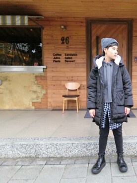 Lai Kaziさんのコーディネート