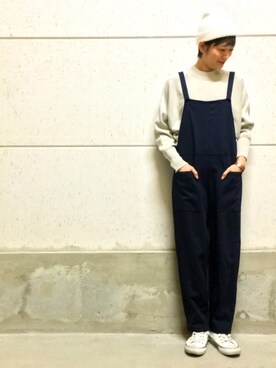 あべなおみさんのコーディネート