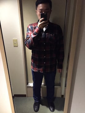 Joe 曽さんのコーディネート