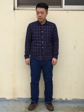 Joe 曽さんのコーディネート