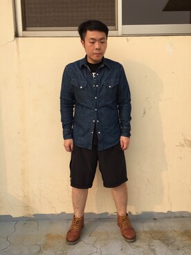 Joe 曽さんのコーディネート