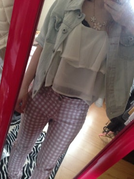 manaさんのコーディネート