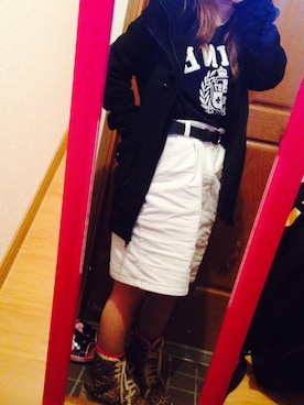 manaさんのコーディネート