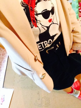 manaさんのコーディネート