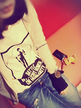 wakeoさんのコーディネート