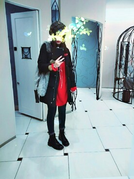 wakeoさんのコーディネート