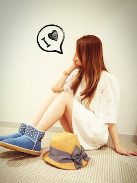 住谷杏奈さんのコーディネート