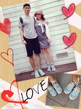 住谷杏奈さんのコーディネート