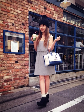 住谷杏奈さんのコーディネート