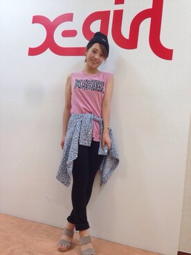 pottarさんのコーディネート