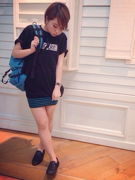 pottarさんのコーディネート