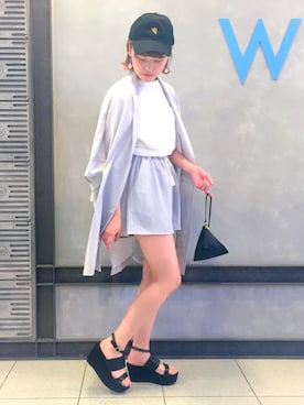 みはるさん(レディース・164cm)の春コーディネート