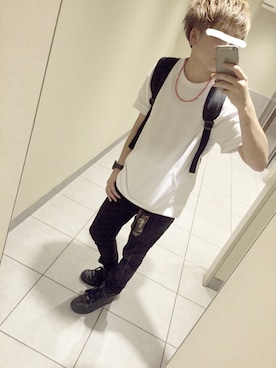 まさゆきじゃないさんのコーディネート