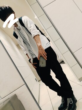 まさゆきじゃないさんのコーディネート