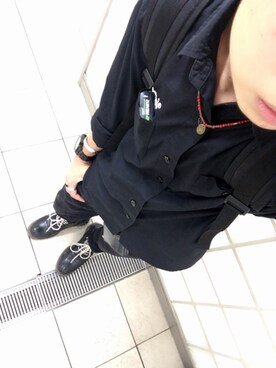 まさゆきじゃないさんのコーディネート