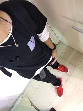 まさゆきじゃないさんのコーディネート