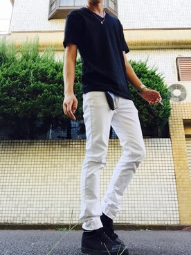 まさゆきじゃないさんのコーディネート