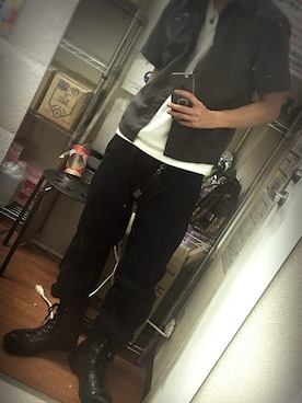 まさゆきじゃないさんのコーディネート