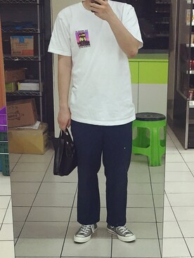 Jamieさんのコーディネート