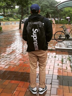 Jamieさんのコーディネート