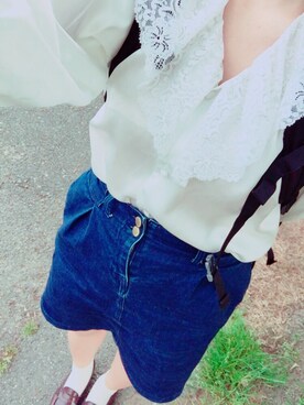 Kana Kamiokaさんのコーディネート