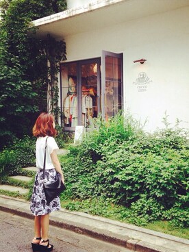 NATSUKIさんのコーディネート