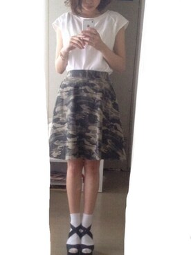 NATSUKIさんのコーディネート