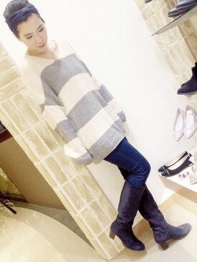 Yuri さんのコーディネート