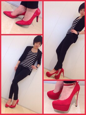 Yuri さんのコーディネート