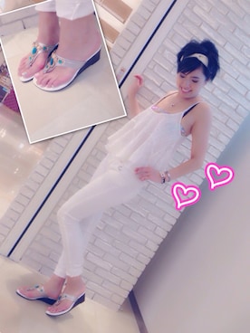 Yuri さんのコーディネート