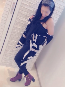 Yuri さんのコーディネート