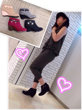 Yuri さんのコーディネート