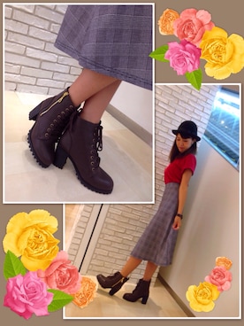 Yuri さんのコーディネート