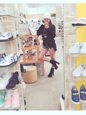 Yuri さんのコーディネート