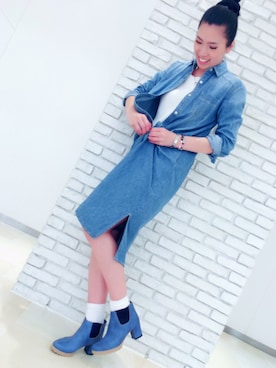 Yuri さんのコーディネート