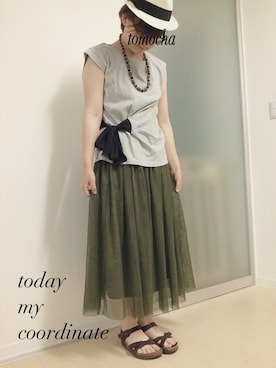tomocha♡さんのコーディネート