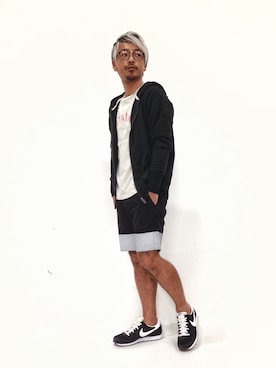 FIVEDAYCITYさん（メンズ・171cm）の春コーディネート