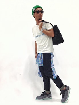 FIVEDAYCITYさんのコーディネート