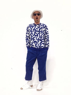 FIVEDAYCITYさんのコーディネート