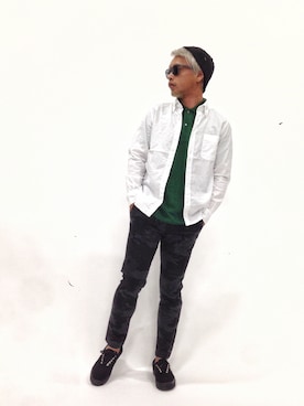 FIVEDAYCITYさんのコーディネート