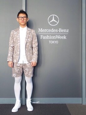 Jimmy Wongさんのコーディネート