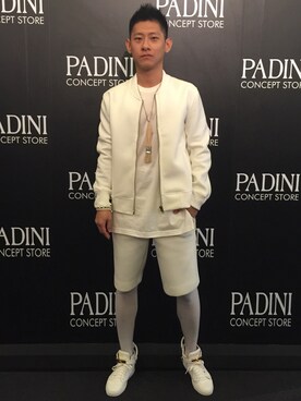 Jimmy Wongさんのコーディネート