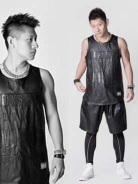 Jimmy Wongさんのコーディネート