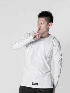Jimmy Wongさんのコーディネート