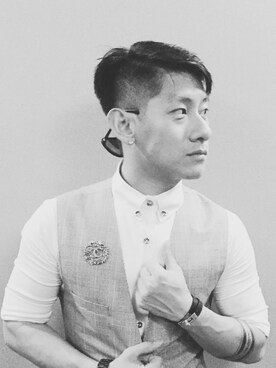 Jimmy Wongさんのコーディネート