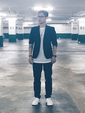 Jimmy Wongさんの（HERMES | エルメス）を使ったコーディネート