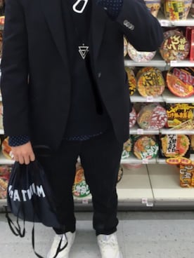 太郎さんのコーディネート