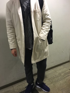 太郎さんのコーディネート