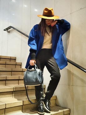 NYLONJAPANさんのコーディネート